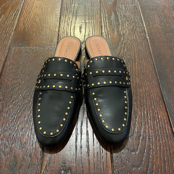 COACH “Faye” size 9 - Picture 5 of 12